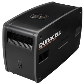 Duracell PowerSource 1800  Five Outlet Rechargeable Inverter (852-1807)