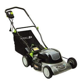 Earthwise 20 Corded Electric 3-in-1 Lawn Mower #50120