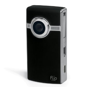 Flip UltraHD Camcorder 120 Min. U2120B (Black)