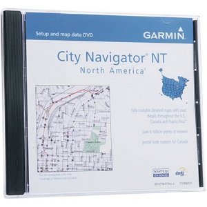 Garmin City Navigator North America NT (010-10816-00)