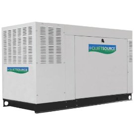 Guardian 5638 QuietSource 22,000 Watt Liquid-Cooled Propane/Natural Gas Powered Home Automatic Standby Generator With Aluminum Enclosure (Non-CARB Compliant)