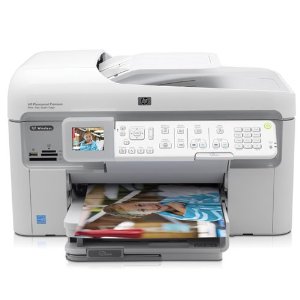 HP Photosmart Premium Print-Fax-Scan-Copy All-in-One