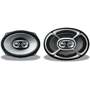 Infinity Reference 9623i 6-Inch x 9-Inch Three-Way Loudspeaker
