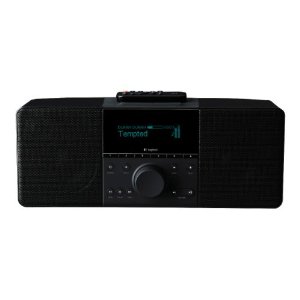 Logitech Squeezebox Boom All-In-One Network Music Player (930-000054)