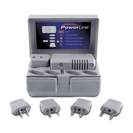 PowerLine 0900-27 Global Power Travel Kit