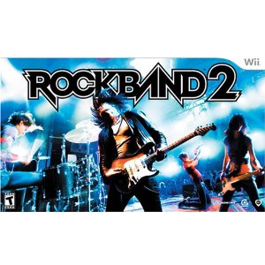 Rock Band 2 Special Edition [Wii]