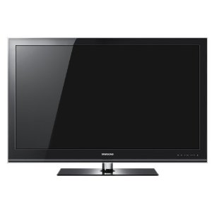 Samsung LN46B750 46 1080p 240Hz LCD HDTV with Charcoal Grey Touch of Color