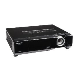 Sharp XV-Z15000 HD 1080p Home Theater Projector