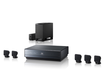Sony BDV-IS1000 Blu-ray Wireless Home Theater System