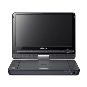 Sony DVP-FX930 9 Portable DVD Player (Black)