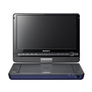 Sony DVP-FX930/L 9" Portable DVD Player (Blue)