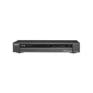 Sony RDR-GX355 Tunerless DVD Recorder - Black