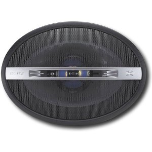 Sony XSGT6935A 6-Inch x 9-Inch Coaxial 3-way Speakers