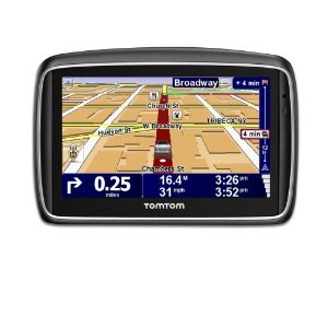 TomTom GO 740 Live 4.3 GPS System