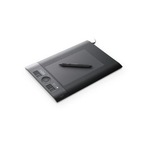 Wacom Intuos4 Medium Pen Tablet PTK640