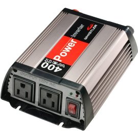 Whistler PI-400W Continuous Power