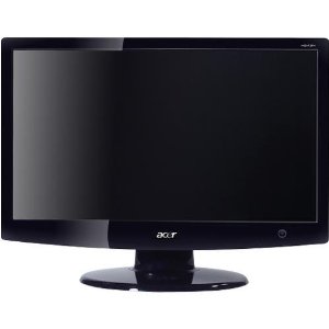 Acer H243HBMID 24 LCD Monitor