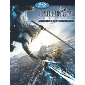 Final Fantasy VII: Advent Children Complete [Blu-ray]