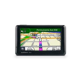 Garmin nuvi 465T 4.3 Bluetooth GPS System for Trucks and Big Rigs