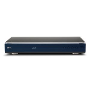 LG BD 390 Network Blu-ray Player with NetFlix and BD Live