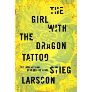 The Girl with the Dragon Tattoo (First Edition/First Printing)