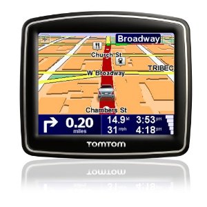TomTom ONE 140-S 3.5 Car GPS w/ Adv. Lane Guidance