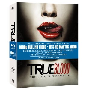 True Blood: The Complete First Season (HBO Series) [Blu-ray]