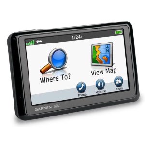 Garmin nuvi 1370T 4.3 Wide-screen Bluetooth GPS