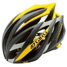 Giro Ionos Livestrong Road Biking Helmet (Large)