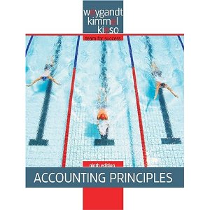 Accounting Principles (9th Edition)