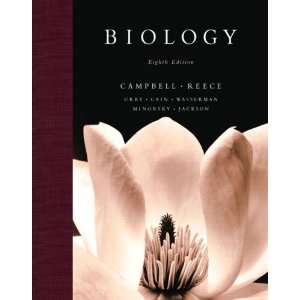 Biology with MasteringBiology (8th Edition) (MasteringBiology Series)