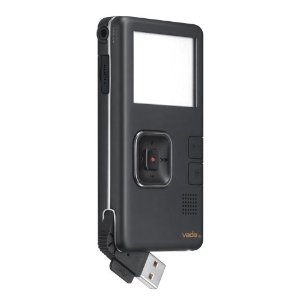 Creative Labs Vado HD 8Gb Pocket Video Camcorder (#73VF058000000)