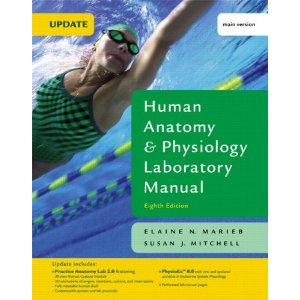 Human Anatomy & Physiology Laboratory Manual, Main Version,  Update (8th Edition)