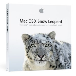 Mac OS X Snow Leopard Family Pack (for 5 Users)