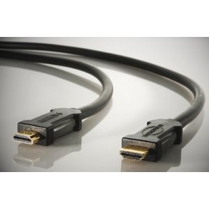 Mediabridge - 6ft Ultra High Speed HDMI Cable - Version 1.3 Category 2 - 1080p - PS3 - Blu-Ray