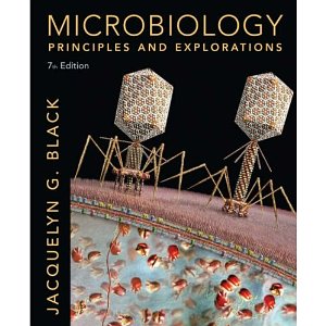 Microbiology: Principles and Explorations (7th Edition)