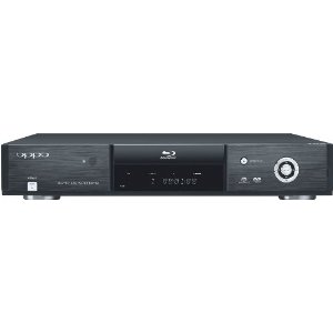 OPPO BDP-83 Blu-ray Disc Player with SACD & DVD-Audio