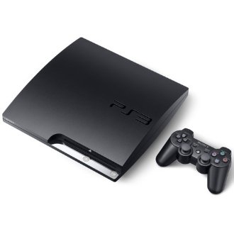 PlayStation 3 Slim 120GB (PS3 Slim, CECH-2000)