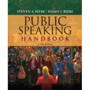 Public Speaking Handbook (3rd Edition) (MySpeechLab Series)