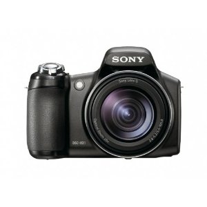 Sony Cybershot DSC-HX1 9.1MP Digital Camera with 20x IS Zoom and 3.0 LCD