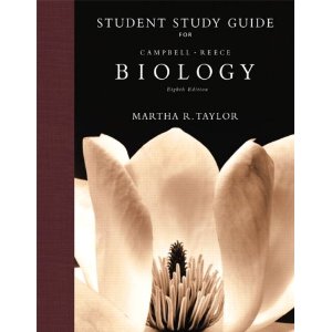 Student Study Guide for Biology (8th Edition)