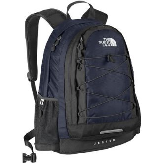 The North Face Jester Backpack (Deep Water Blue)