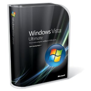Windows Vista Ultimate with SP1