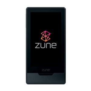 Zune HD 16Gb Media Player (#EHD-00001, Glossy Black)