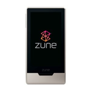 Zune HD 32GB Media Player (#END-00002, Platinum)