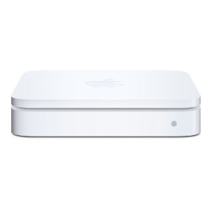 Apple AirPort Extreme 802.11n Dual-band Wi-Fi Base Station MB763LL/A
