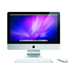 Apple iMac MB950LL/A 21.5" Desktop