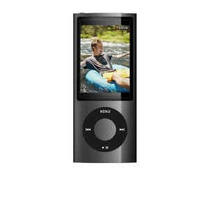 Apple iPod nano 8GB (Black) 5th Generation MC031LL/A