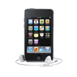 Apple iPod touch 32GB (3rd Generation) MC008LL/A