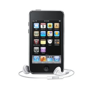 Apple iPod touch 8GB (3rd Generation) MC086LL/A